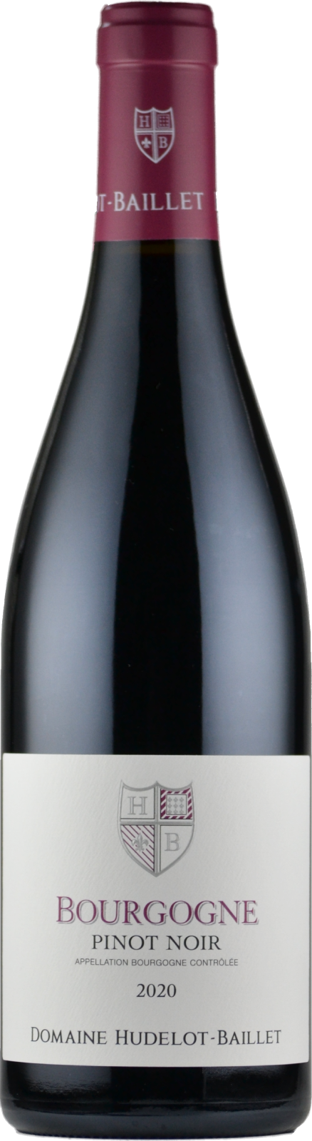 Domaine Hudelot-Baillet 2018 赤ワイン Hudelot-Baillet｜ ヌーヴェル・セレクション Nouvelles Selections